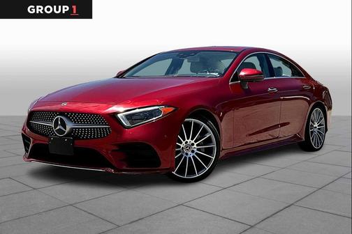 2019 Mercedes-Benz CLS 450 Base