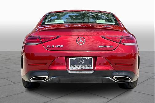 2019 Mercedes-Benz CLS 450 Base