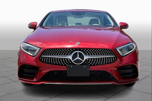 2019 Mercedes-Benz CLS 450 Base