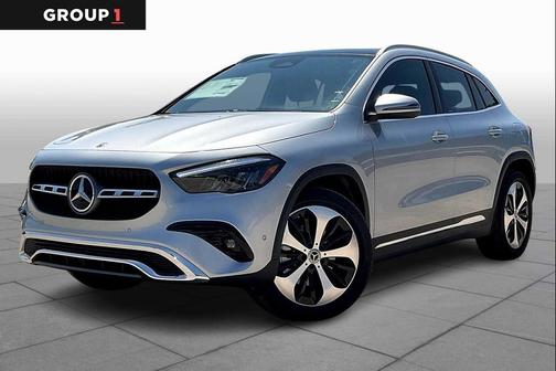 2025 Mercedes-Benz GLA 250 4MATIC