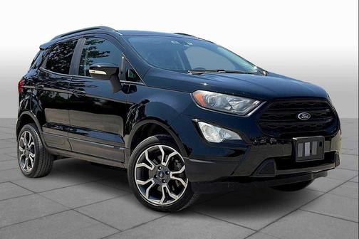2020 Ford EcoSport SES
