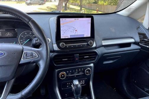 2020 Ford EcoSport SES