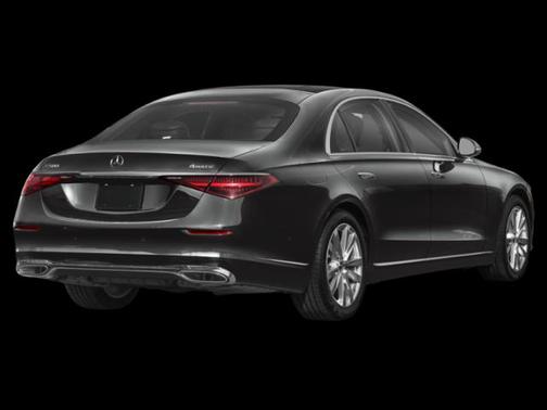 2026 Mercedes-Benz S-Class 4MATIC