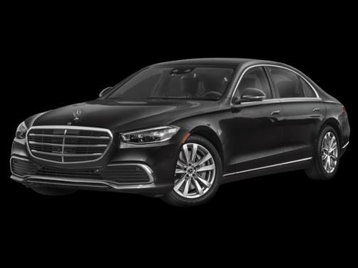2026 Mercedes-Benz S-Class 4MATIC