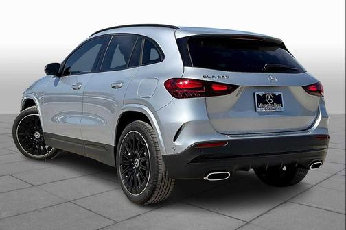 2025 Mercedes-Benz GLA 250 Base