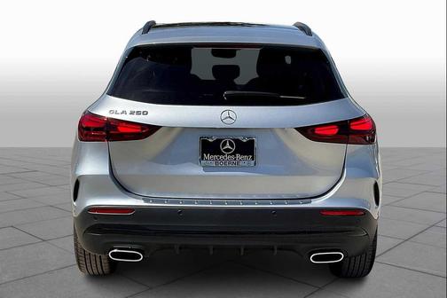 2025 Mercedes-Benz GLA 250 Base