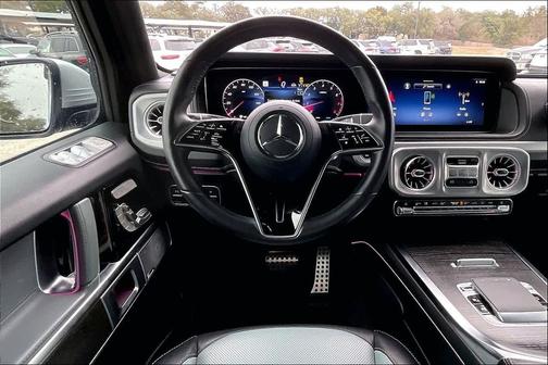 2025 Mercedes-Benz G-Class 4MATIC