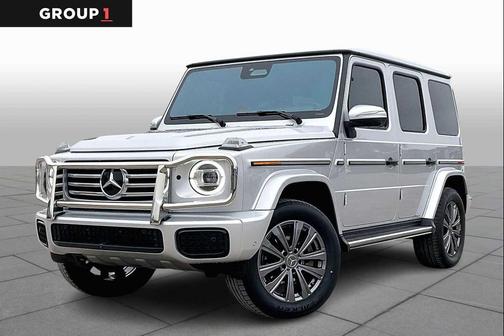 2025 Mercedes-Benz G-Class 4MATIC