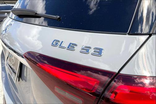 2026 Mercedes-Benz AMG GLE 53 4MATIC+