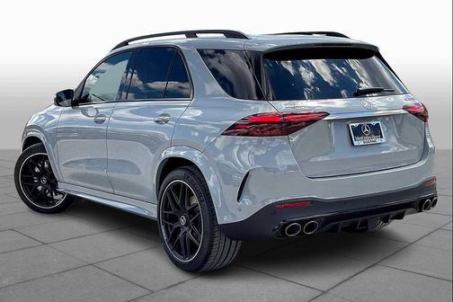 2026 Mercedes-Benz AMG GLE 53 4MATIC+