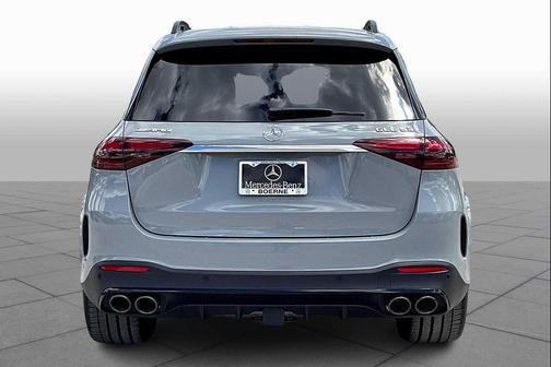 2026 Mercedes-Benz AMG GLE 53 4MATIC+