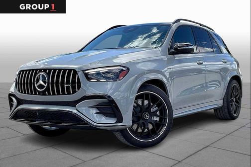 2026 Mercedes-Benz AMG GLE 53 4MATIC+