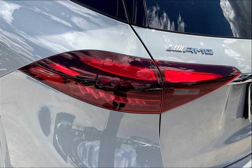 2026 Mercedes-Benz AMG GLE 53 4MATIC+