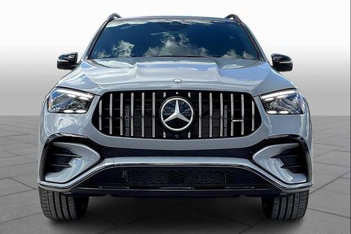2026 Mercedes-Benz AMG GLE 53 4MATIC+