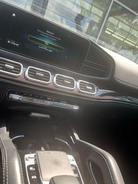 Obsidian Black Metallic 2021 Mercedes-Benz AMG GLE 53 4MATIC+