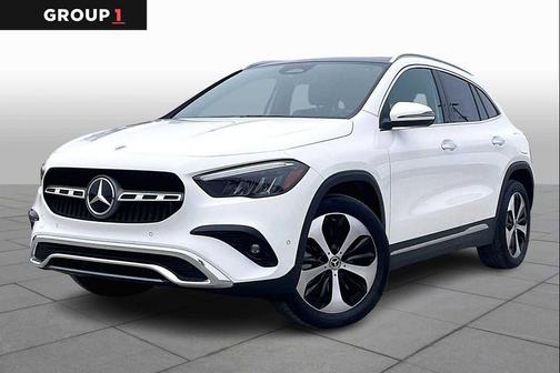 2026 Mercedes-Benz GLA 250 4MATIC
