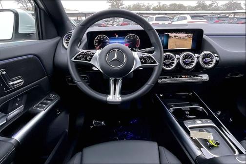 2026 Mercedes-Benz GLA 250 4MATIC