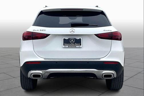 2026 Mercedes-Benz GLA 250 4MATIC