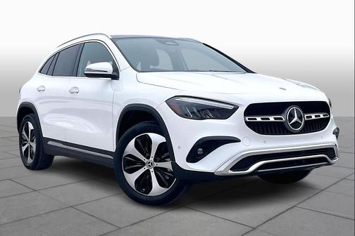 2026 Mercedes-Benz GLA 250 4MATIC