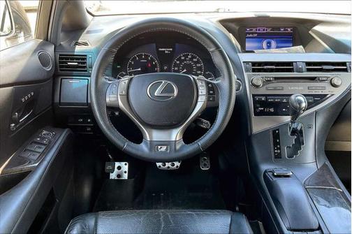 2015 Lexus RX 350 F Sport