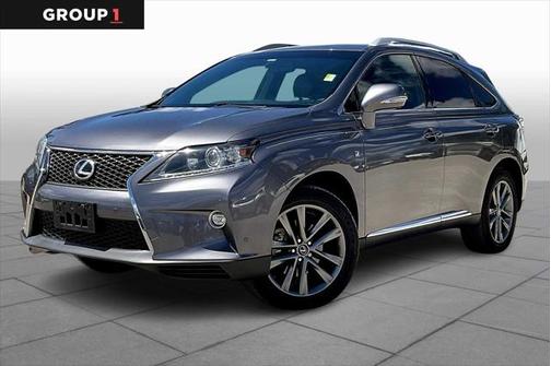 2015 Lexus RX 350 F Sport