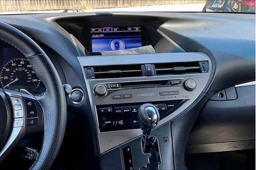 2015 Lexus RX 350 F Sport