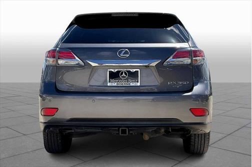 2015 Lexus RX 350 F Sport
