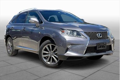 2015 Lexus RX 350 F Sport