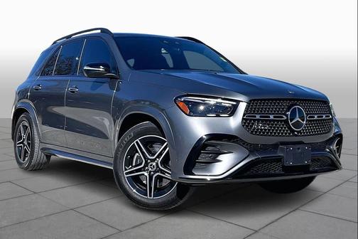 2024 Mercedes-Benz GLE 450 4MATIC