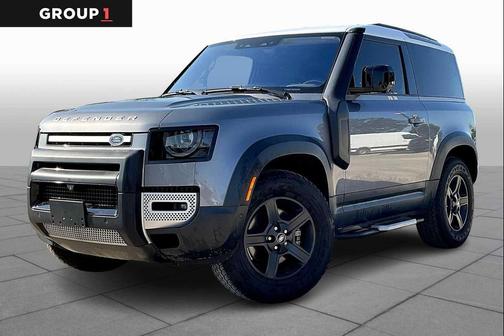 2022 Land Rover Defender 90 Standard