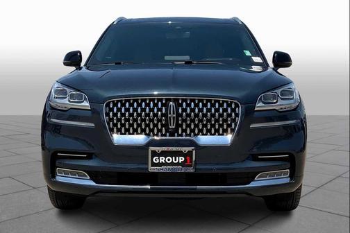 2023 Lincoln Aviator Black Label AWD