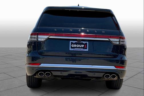 2023 Lincoln Aviator Black Label AWD