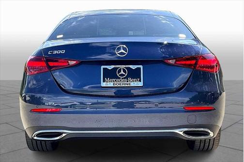 2025 Mercedes-Benz C-Class C 300