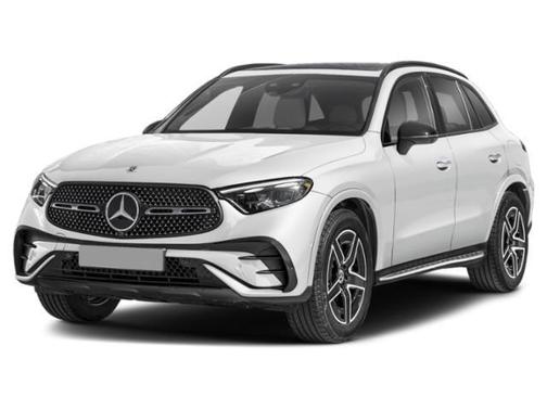 2025 Mercedes-Benz GLC 350e Base