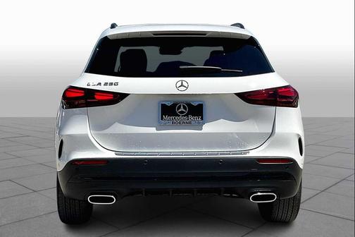 2025 Mercedes-Benz GLA 250 4MATIC