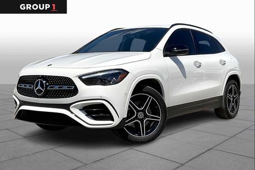2025 Mercedes-Benz GLA 250 4MATIC