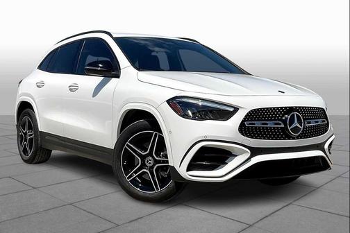 2025 Mercedes-Benz GLA 250 4MATIC