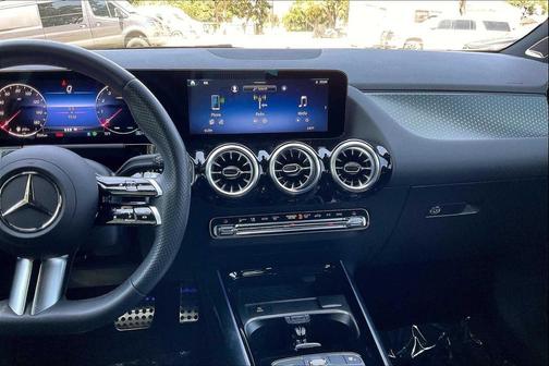 2025 Mercedes-Benz GLA 250 4MATIC