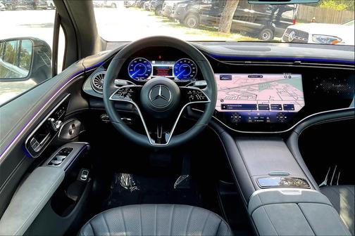 2023 Mercedes-Benz EQS 580 4MATIC