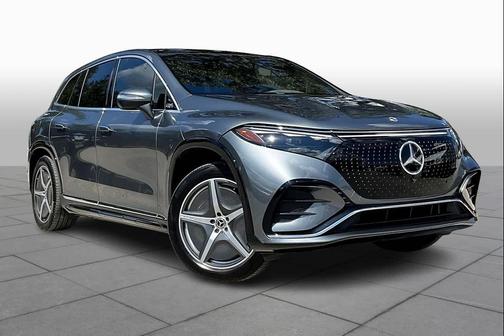 2023 Mercedes-Benz EQS 580 4MATIC