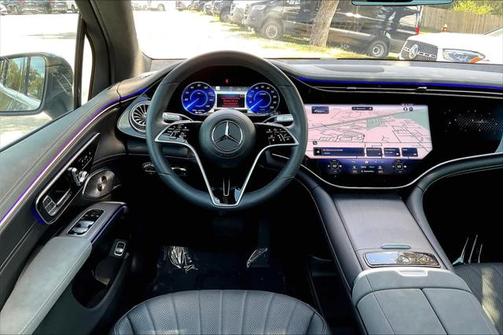 2023 Mercedes-Benz EQS 580 4MATIC