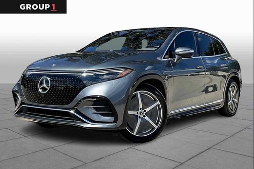 2023 Mercedes-Benz EQS 580 4MATIC