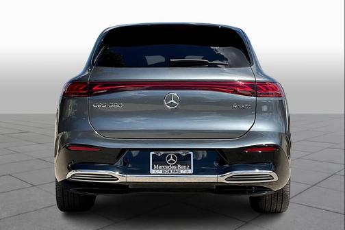 2023 Mercedes-Benz EQS 580 4MATIC
