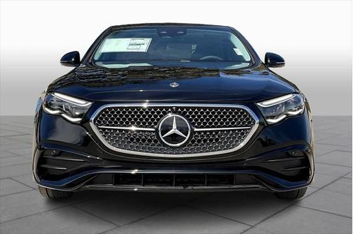 2025 Mercedes-Benz E-Class E 350