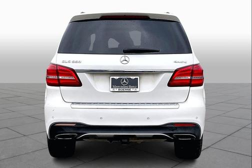 2018 Mercedes-Benz GLS 550 Base 4MATIC