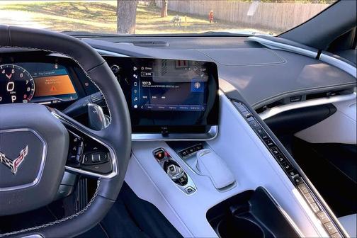 2024 Chevrolet Corvette Z06