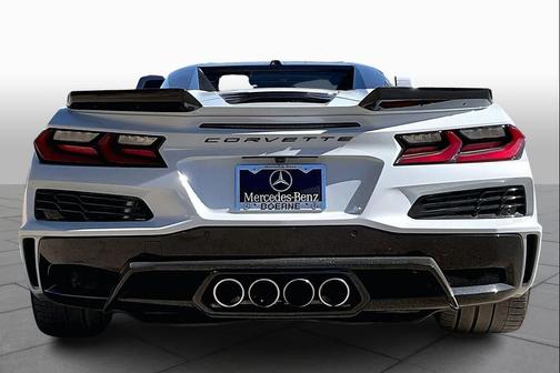 2024 Chevrolet Corvette Z06