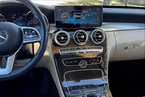 2020 Mercedes-Benz C-Class C 300