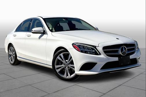 2020 Mercedes-Benz C-Class C 300