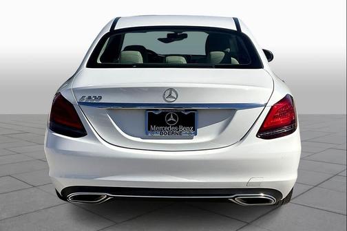 2020 Mercedes-Benz C-Class C 300